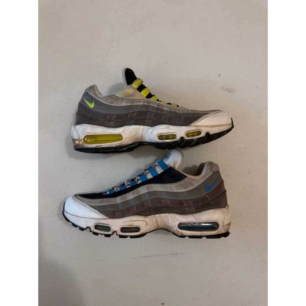 Nike Air Max 95 Greedy 2.0 Multi-Color Size 10 #3065